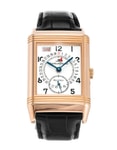 Pre-Owned Jaeger-LeCoultre Reverso Date Watch